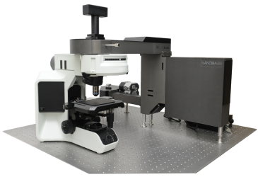 XperRam S, Raman Spectroscopy Instrument