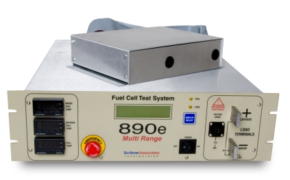890e + Interface Box