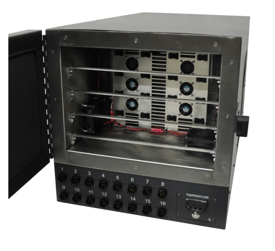Wide Operating Thermal Chamber