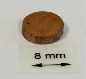 Cupper 8mm