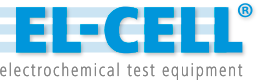 The El-Cell company logo.