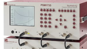 Newtons 4th Impedance Analyzer