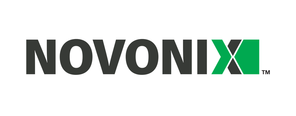 Novonix Logo and Name