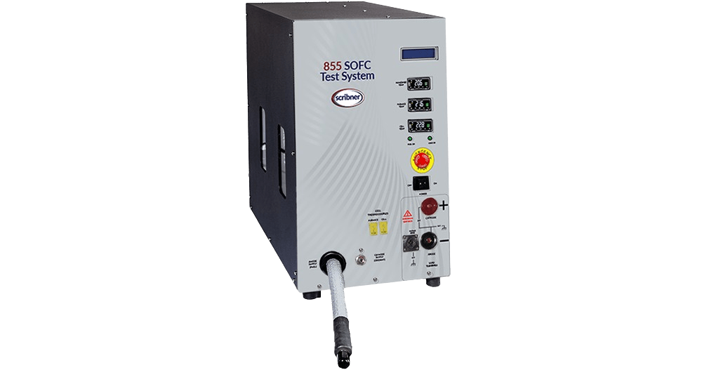 Scribner 855 SOFC Test System