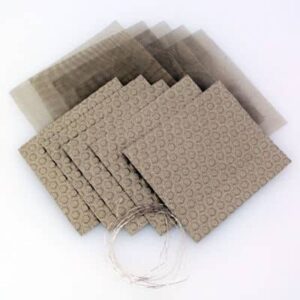 Current Collection Kit, 5 cm x 5 cm Test Fixture