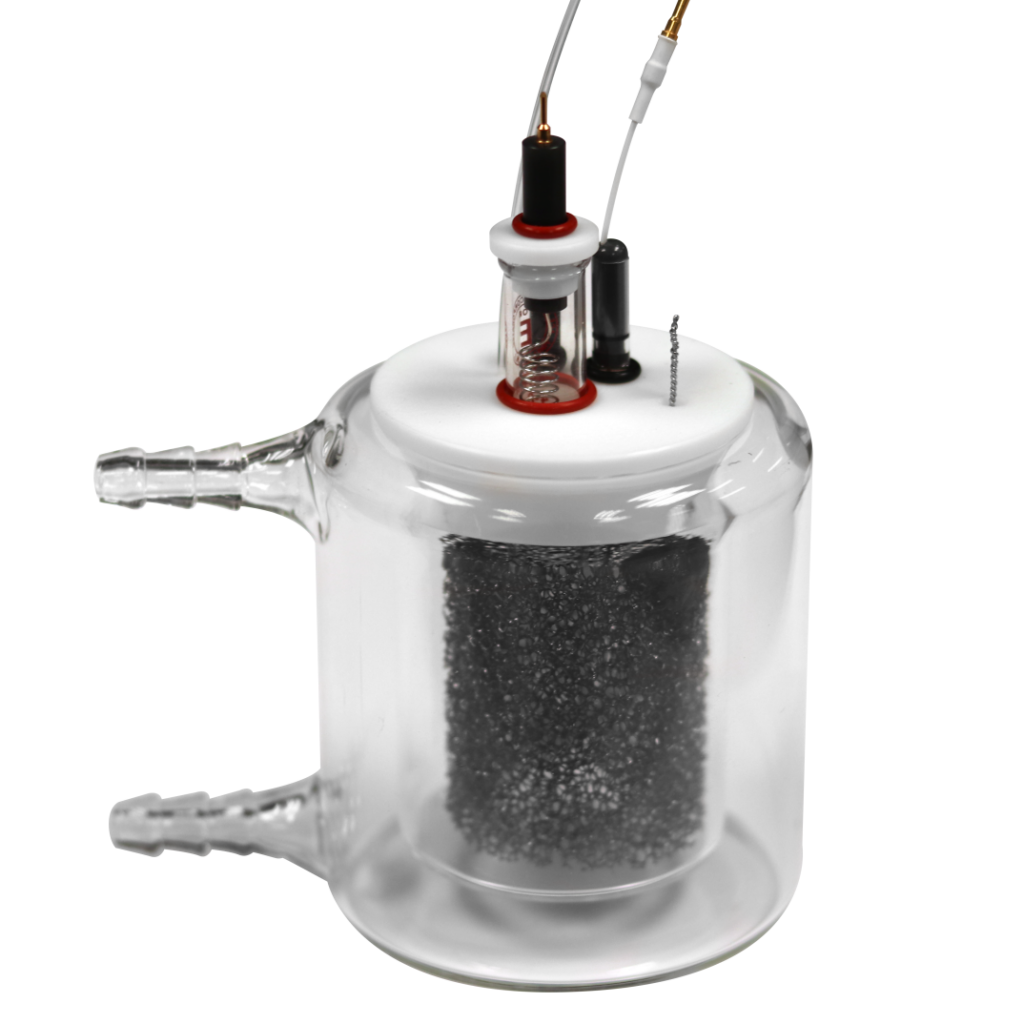 MF-1060 - Water-Jacketed Bulk Electrolysis Cell