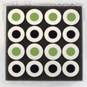 NextCell-HP: High Performance Electrolyte Supported Cell (ScSZ Based), 25mm Button