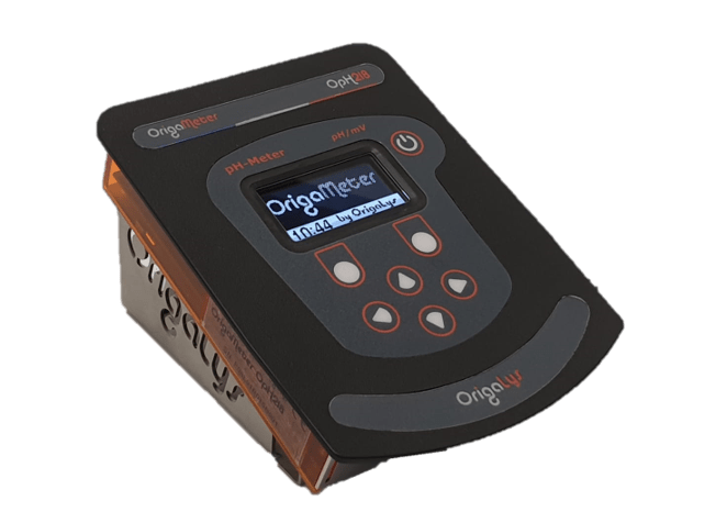 Origameter Bench pH Meter