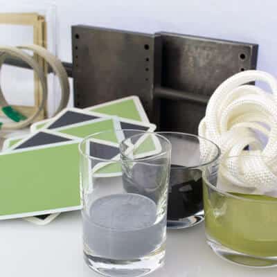 Test Fixture Kit, 10 cm x 10 cm Electrolyte Supported Cells