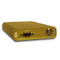 VertexC low cost 350mA potentiostat with optional bipotentiostat