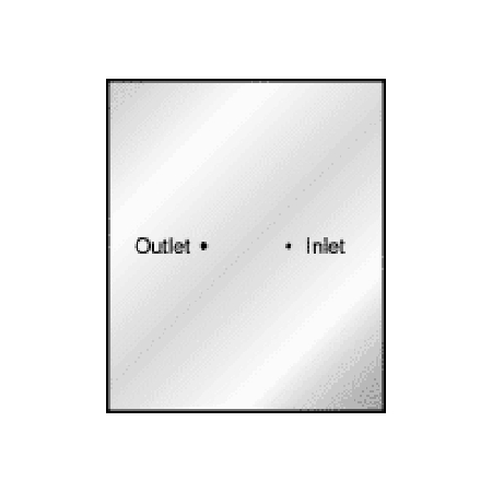 MF-1093 - Flow Cell Auxiliary Electrode (Cross Flow w/ Downstream Ref) - Image 2