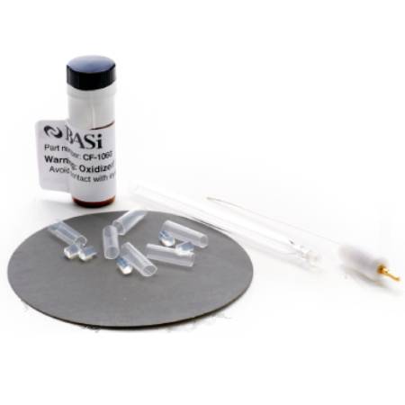 MF-2062 - Non-Aqueous Reference Electrode Kit (Ag/Ag+)