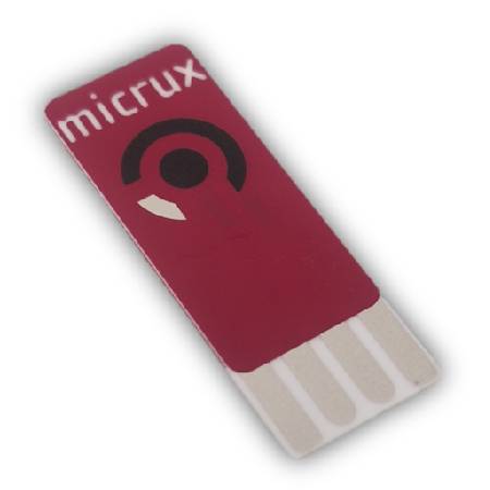 Micrux Thick-Film Mediated SPE
